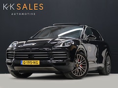 Porsche Cayenne - 3.0 E-Hybrid [SPORT CHRONO, ADAPTIEVE LUCHTVERING, HEAD-UP, SOFT CLOSE, BURMESTER 3D, KEYL