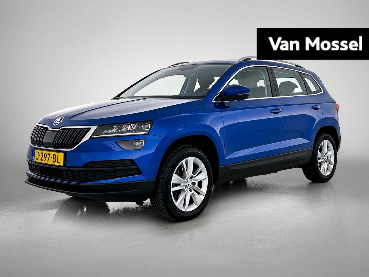 Skoda Karoq - 1.0 TSI Business Edition 1.0 TSI Business Edition - AutoWereld.nl