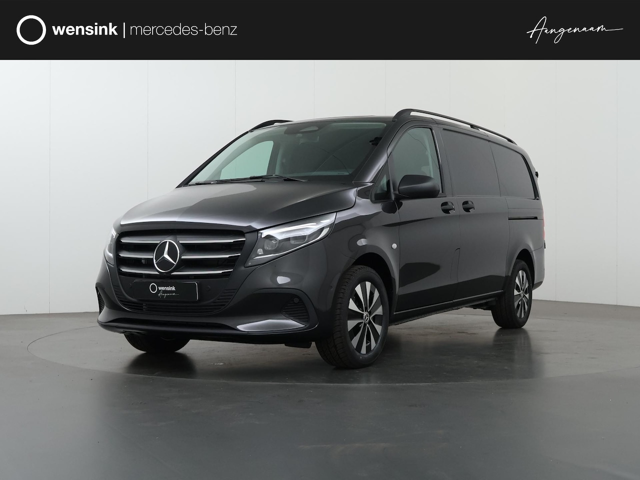 Mercedes-Benz Vito - 119 CDI L2 SELECT | Trekgewicht 2.500 kg | Apple Carplay | Achteruitrijcamera | Airco | Mu - AutoWereld.nl