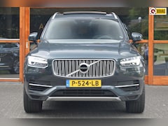Volvo XC90 - T8 Hybride AWD Inscription | Luchtvering | Head-Up Display | Harman Kardon | Geventileerd