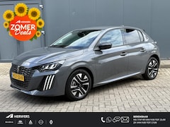 Peugeot 208 - 1.2 100pk Allure / Fabrieksgarantie tot 26-02-2027 / Navigatie / Android Auto/Apple Carpla