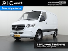 Mercedes-Benz Sprinter - 317 CDI | L1 H1 | Aut. | RWD | BPM VRIJ | LED | TREKHAAK | STOELVERWARMING | 360 CAMERA |