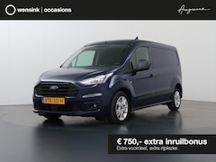 Ford Transit Connect - 1.5 ECOBLUE | L2 | TREND | 3-ZITS | CAMERA | TREKHAAK | CARPLAY / ANDROID AUTO | AIRCO | V