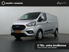 Ford Transit Custom - 300 2.0 TDCI L2 H1 | Aut. | TREND TREKHAAK | NAVIGATIE | METALLIC | AIRCO | CRUISE CONTROL