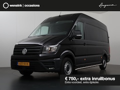 Volkswagen Crafter - 30 2.0 TDI | 140 PK | L3 H3 | COMFORTLINE | STOEL - BANK | NAVIGATIE | CAMERA | CRUISE CON