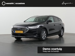 Ford Focus Wagon - 1.0 EcoBoost Hybrid Titanium