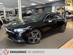 Mercedes-Benz CLA-Klasse - 250 e Advantage AMG VELGEN / sfeer verlichting / camera / leder