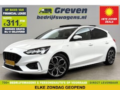 Ford Focus - 1.0 EcoBoost ST Line b&o Audio Pano LED Carplay Clima Cruise Navigatie PDC 18"LMV