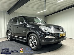 SsangYong Rexton - RX 220 e-XDI Executive Automaat | Trekhaak