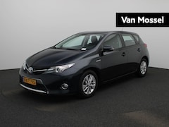 Toyota Auris - 1.8 Hybrid Aspiration | Climate Control | Achteruitrijcamera | Lichtmetalen Velgen |