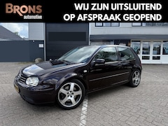 Volkswagen Golf - 2.3 V5 Unieke Nederlandse uitvoering