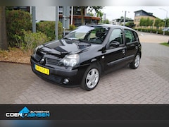 Renault Clio - 1.2-16V Dynamique Comfort Lage km stand. Nieuwe APK
