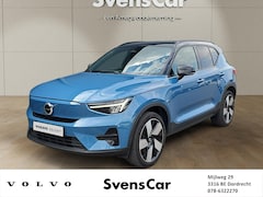 Volvo XC40 - Recharge Core 70 kWh | Trekhaak | Stoelverwarming | Apple Carplay | 20 inch velgen |