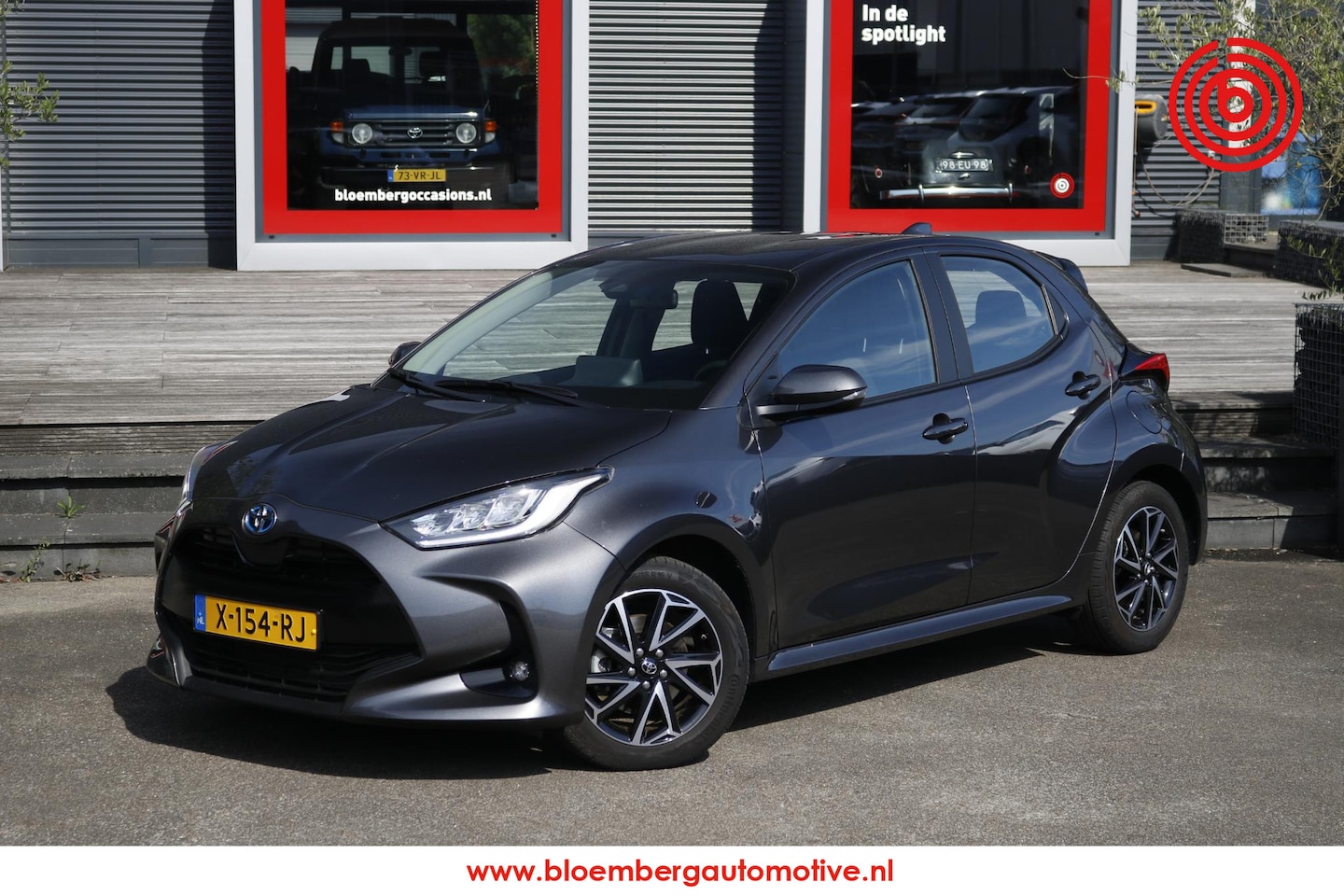 Toyota Yaris - 1.5 Hybrid Dynamic 1.5 Hybrid Dynamic - AutoWereld.nl