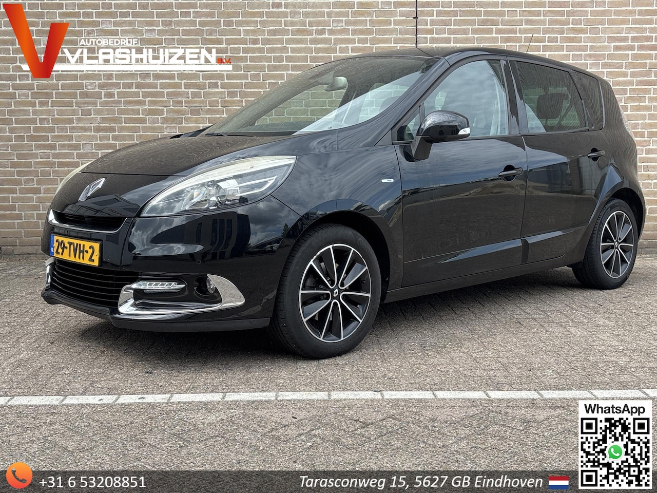 Renault Scénic - 1.4 TCe Bose CLIMA | CRUISE | - AutoWereld.nl