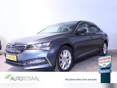 Skoda Superb - 1.4 TSI iV Business Edition Plus