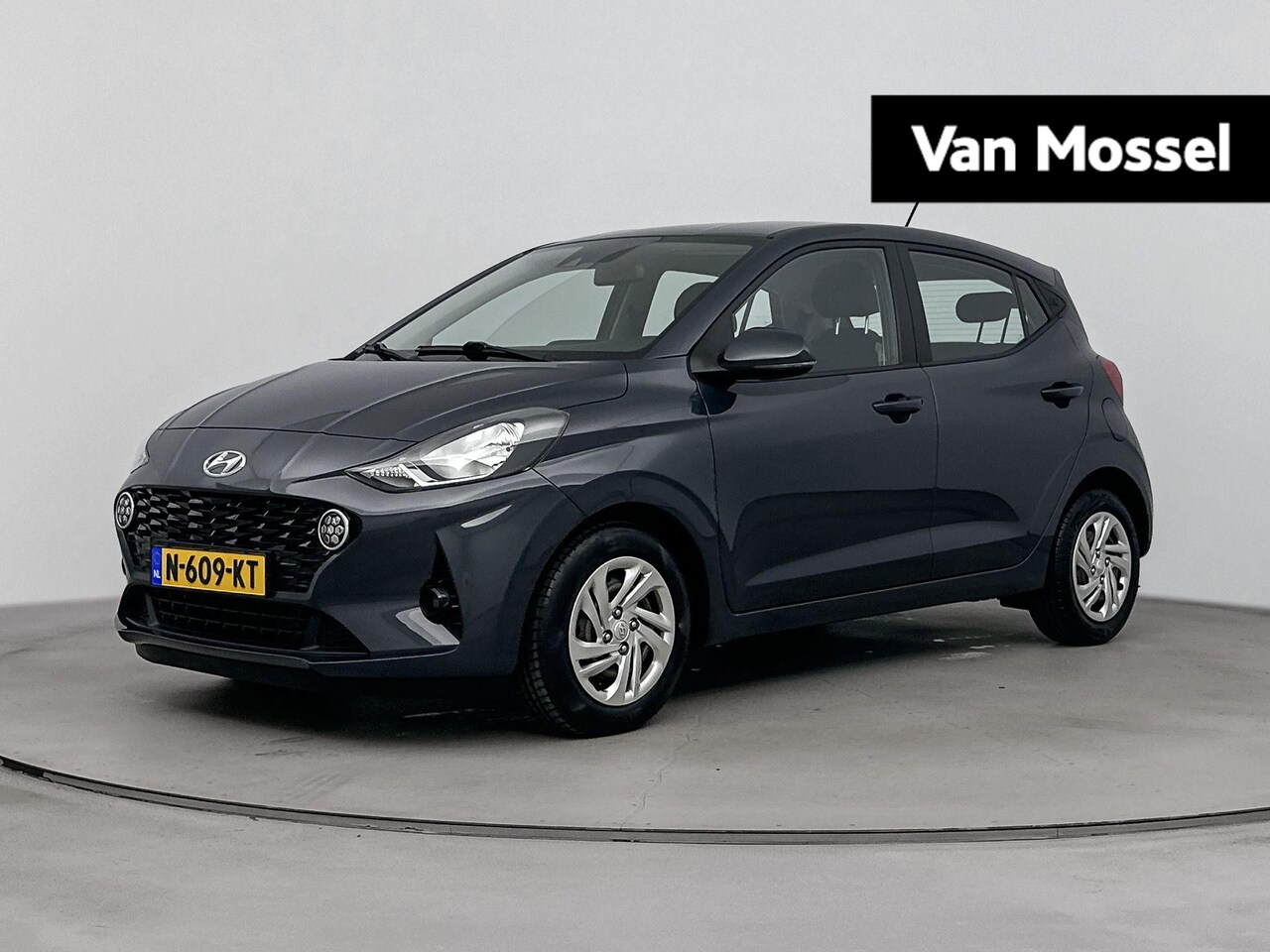Hyundai i10 - 1.0 Comfort | Airco | - AutoWereld.nl