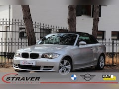 BMW 1-serie Cabrio - 118i High Executive |PDC |Navigatie |Lederen bekleding