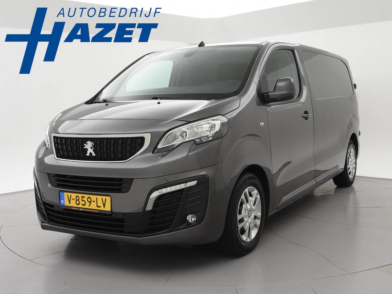 Peugeot Expert - 227S 2.0 BLUEHDI 180 PK AUTOMAAT + TREKHAAK | APPLE CARPLAY | CAMERA | NAVIGATIE - AutoWereld.nl