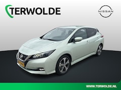 Nissan LEAF - 2.ZERO EDITION 40 kWh | Apple CarPlay/Android Auto | Rondomzichtcamera | Dodehoekdetectie