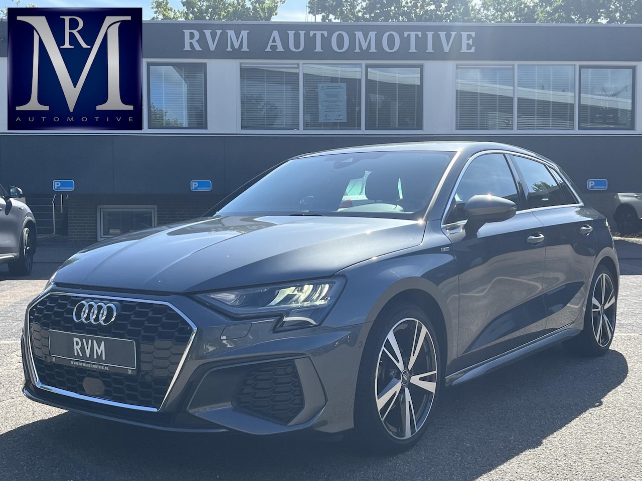 Audi A3 Sportback - 35 TFSI S edition MHEV CAMERA | NAVI BY CARPLAY | RIJKLAAR INCL. 12 MND. BOVAGGARANTIE - AutoWereld.nl