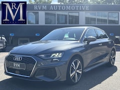 Audi A3 Sportback - 35 TFSI S edition MHEV CAMERA | NAVI BY CARPLAY | RIJKLAAR INCL. 12 MND. BOVAGGARANTIE
