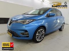 Renault Zoe - R135 Intens Business 52 kWh | Draadloze telefoonlader | Pack Winter | Lage tellerstand | K