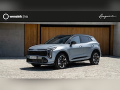 Kia Sportage - 1.6 T-GDi Hybrid GT-PlusLine