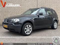 BMW X3 - 2.0d Executive LEDER | PANO | NAVI |