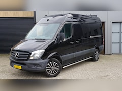 Mercedes-Benz Sprinter - 316 2.2 CDI 164pk 3-Zits 366 2x Schuifdeur Airco Trekhaak 18inch LM *Export/Handel