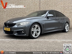BMW 4-serie Gran Coupé - 420i High Executive M-Sport | €9.900, - netto | Dakota Leder | Climate | Cruise | Navi | P