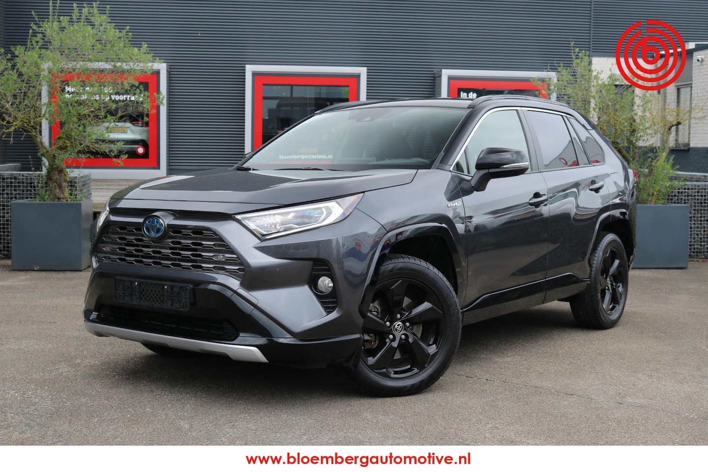Toyota RAV4 - 2.5 Hybrid Bi-Tone 2.5 Hybrid Bi-Tone - AutoWereld.nl