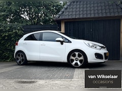 Kia Rio - 1.2 CVVT Plus Pack 5-DEURS 2014 - AIRCO+LED