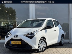 Toyota Aygo - 1.0 VVT-i x | Airco | Apple Carplay / Android Auto | Achteruitrijcamera