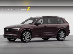Volvo XC90 - T8 455PK Automaat AWD Ultra Dark / Luchtvering / Bowers & Wilkins / 360 Camera / Head Up D