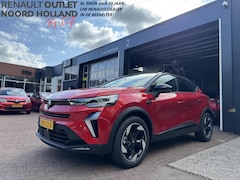 Renault Captur - 1.6 E-Tech full hybrid 145 techno+Pack Winter