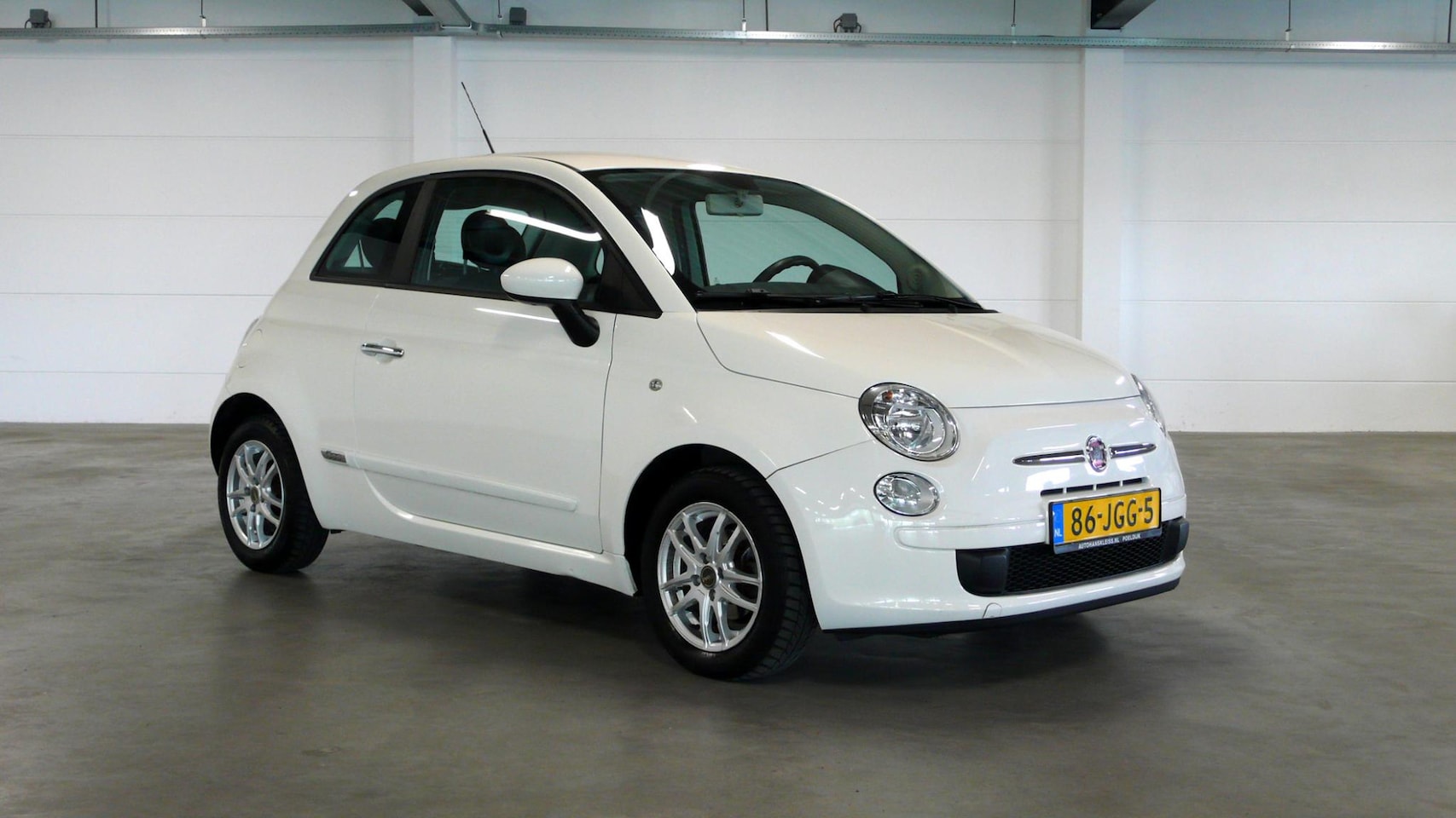 Fiat 500 - 1.2 Pop | Airco | nw koppeling | nw APK - AutoWereld.nl