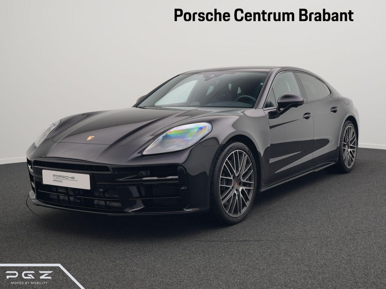 Porsche Panamera - 4 E-Hybrid - AutoWereld.nl