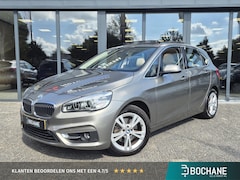 BMW 2-serie Active Tourer - 218i Luxury | Memory seats | Volleder | Schuifdak | Navigatie | Full option | 1e eigenaar