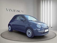 Fiat 500 - 1.2 Lounge | Airco | Panorama dak | L.M. Velgen | Parkeersensors |
