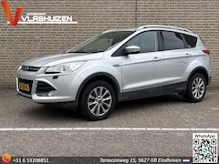 Ford Kuga - 1.5 Titanium | Leder | Climate | Cruise | Navi | Camera | APK 06-2026 |