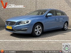Volvo V60 - 2.0 D2 Nordic+ NAVI | CRUISE | CLIMA |