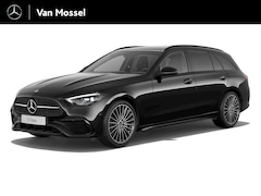 Mercedes-Benz C-klasse Estate - 180 Star Edition AMG Line LIMITED / Stoelverwarming / Achteruitrijcamera / Panaroma-schuif