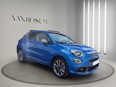 Fiat 500 X - 500X 1.5 Hybrid 130 DCT7 Sport Cabrio | 5Drs| Automaat| Leder | Navigatie | Camera | Stoel