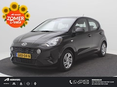 Hyundai i10 - 1.0 Comfort / Stoel & Stuurwiel verwarming / Parkeersensoren achter / Cruise Control / Air