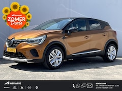 Renault Captur - 1.0 TCe 100 Zen / Navigatie full map / Apple Carplay & Android Auto / Parkeersensoren acht