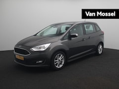 Ford Grand C-Max - 1.0 Trend 7p. Navigatie | 7P | Cruise control | Parkeersensoren