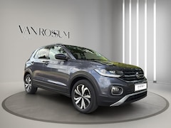 Volkswagen T-Cross - 1.0 TSI 81kW Style | Stoelverwarming | Digitaal dashboard | Camera & Parkeersensors |