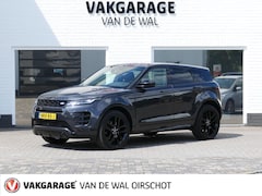 Land Rover Range Rover Evoque - 2.0 P250 AWD R-Dynamic HSE | Schuif-/kanteldak | 360°-camera | ACC | Memory stoelen | Digi