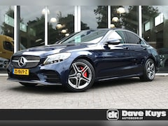 Mercedes-Benz C-klasse - 180 Business Solution AMG